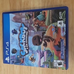 Sackboy Ps4 Game